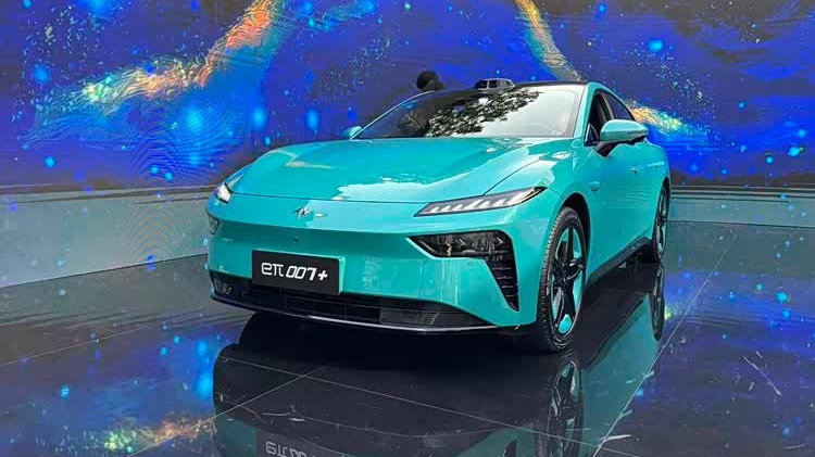 东风奕派eπ007+正式上市 标配激光雷达，售13.99万起！