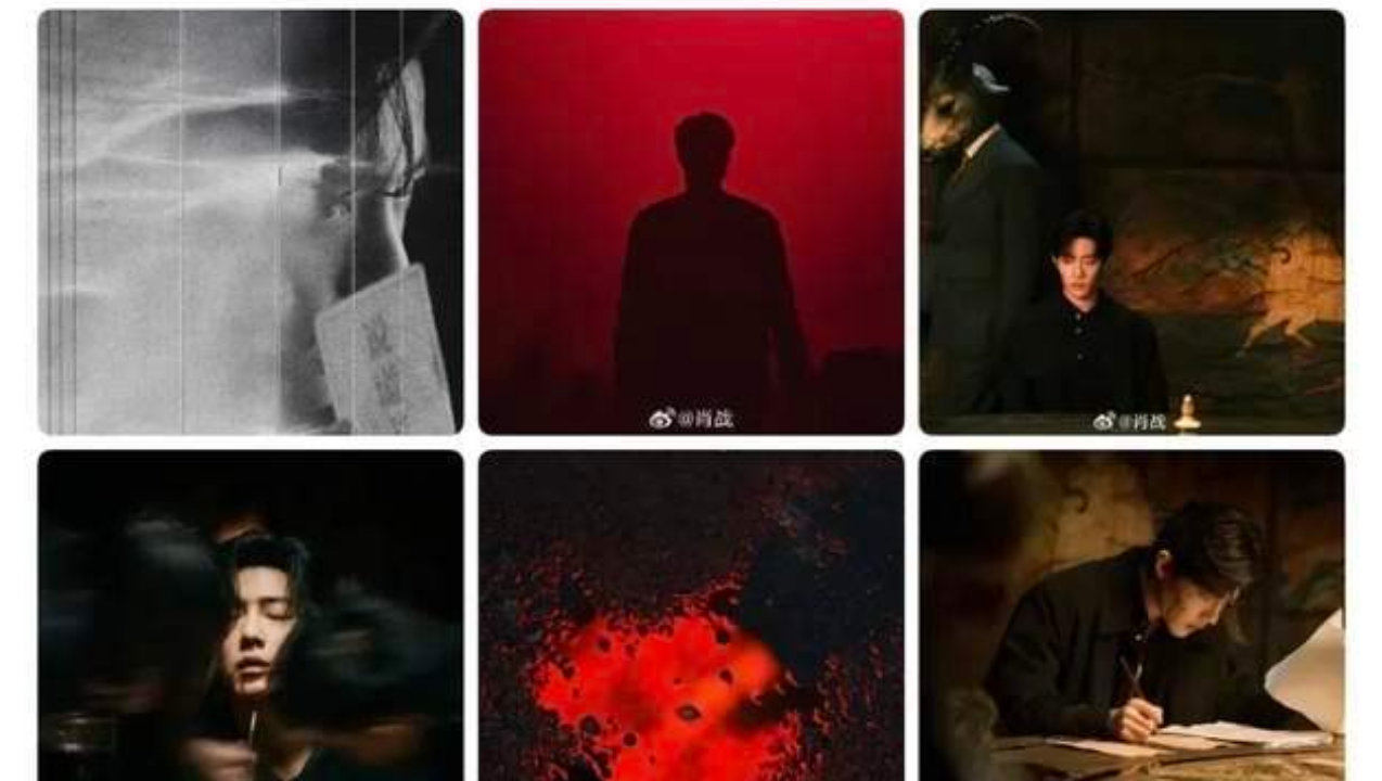 肖战一条微博涨量7万？待播剧预约背后的营销差距有多大