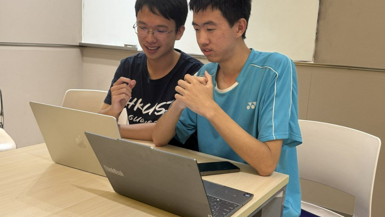 徐赫铖：19岁创办快增绩，又把CEO交给合伙人