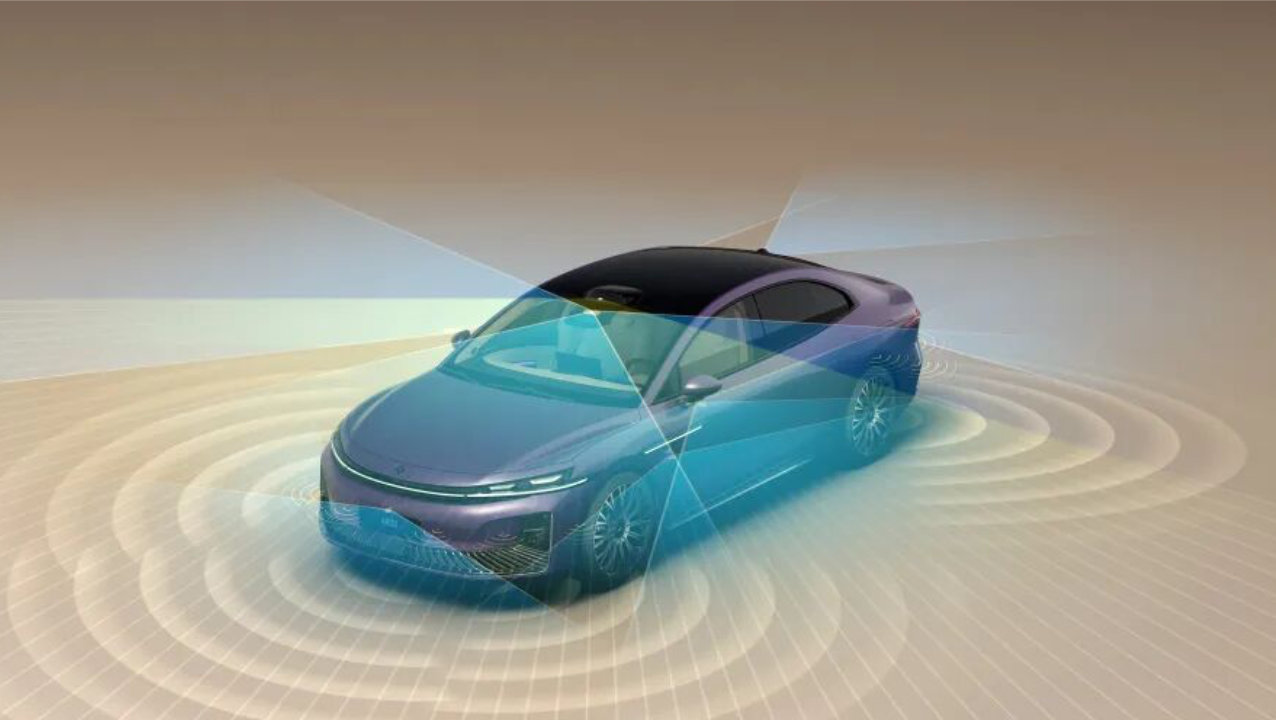 华为全家桶+896线激光雷达！半价尊界：昊铂A800仅16.48万起