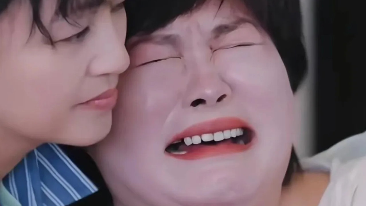 闪婚丧夫，胖到230斤！《暗算》女主揭伤疤，却让人看到更恶心的事