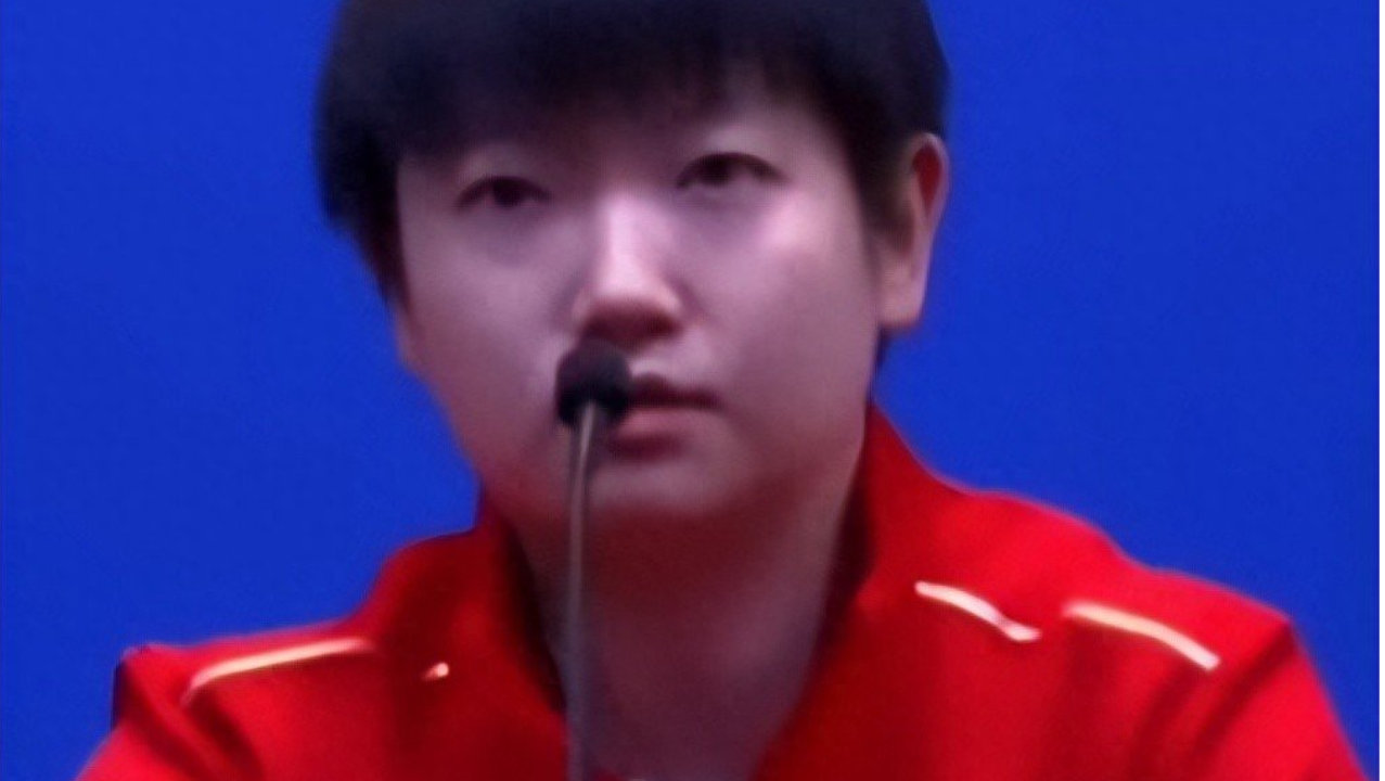 孙颖莎全运会赛后直言不讳总结 网友听完不可思议立马辣评 提邓亚萍