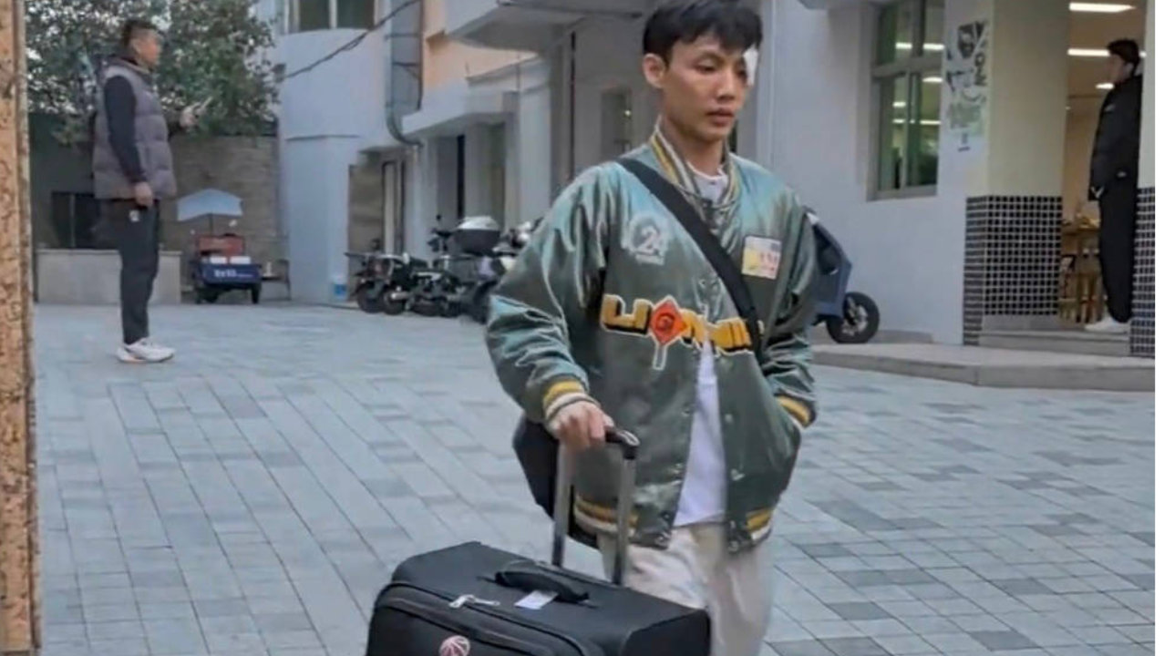 广东队出发浙江打客场！徐杰带伤跟队，杜润旺张皓嘉崔永熙缺席，外援