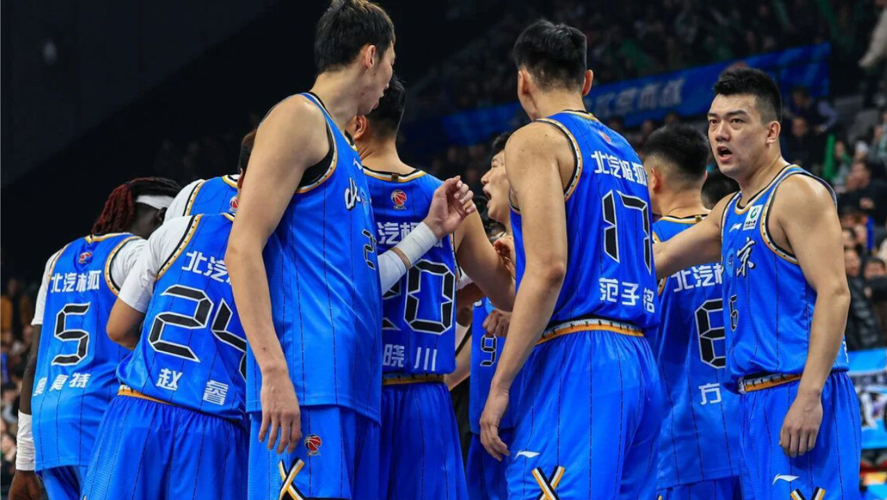 五星北京还未合体就4连胜？曾凡博复出硬实力再升！许利民坐等冲冠？
