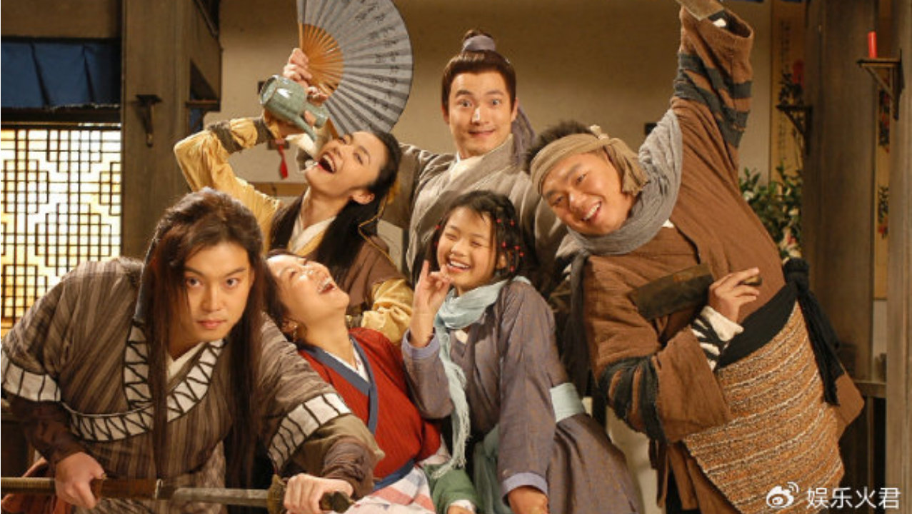 二十年江湖未凉，同福客栈永存——《武林外传》开播20周年纪念