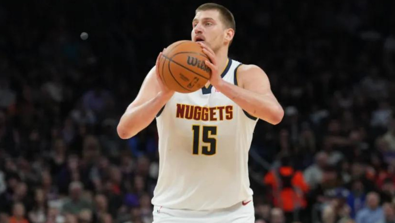 美媒评NBA现役Top10大个子，恩比德第5，约基奇进前3，第1无悬念