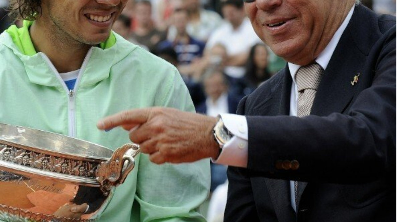 传奇离世！意大利首位大满贯冠军，曾称辛纳“两辈子也赶不上我”