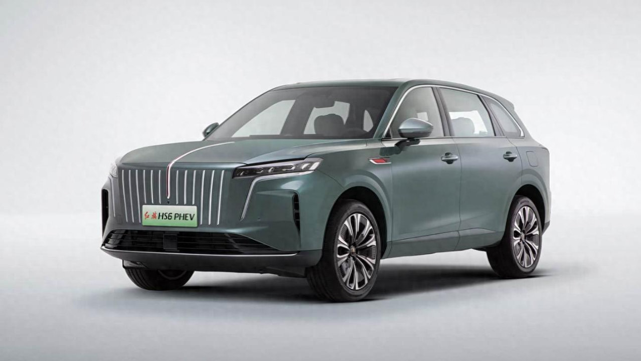 红旗HS6 PHEV正式上市 靠什么赢得市场？