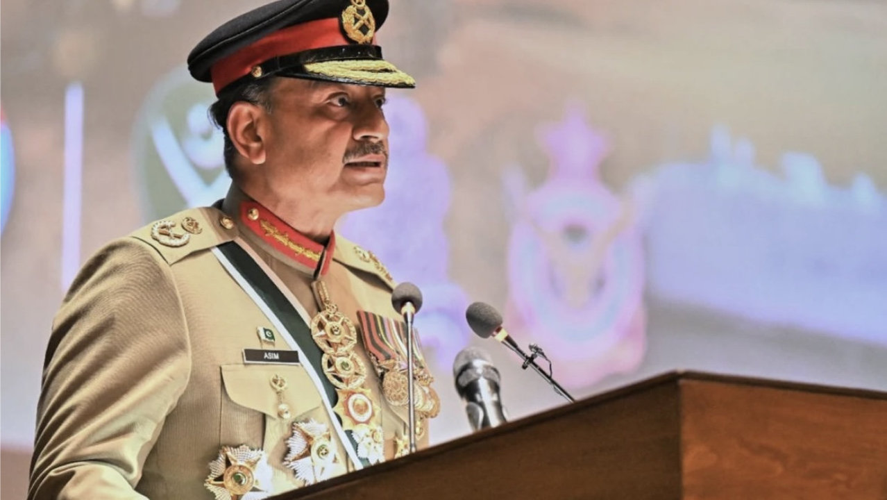 沙特：授予巴基斯坦军方首脑最高荣誉