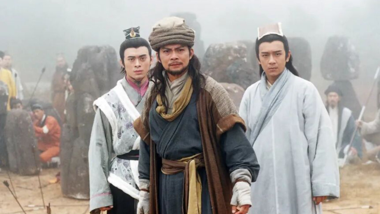 陈浩民主演的TVB剧，《天龙八部》第一，哪部排第二？