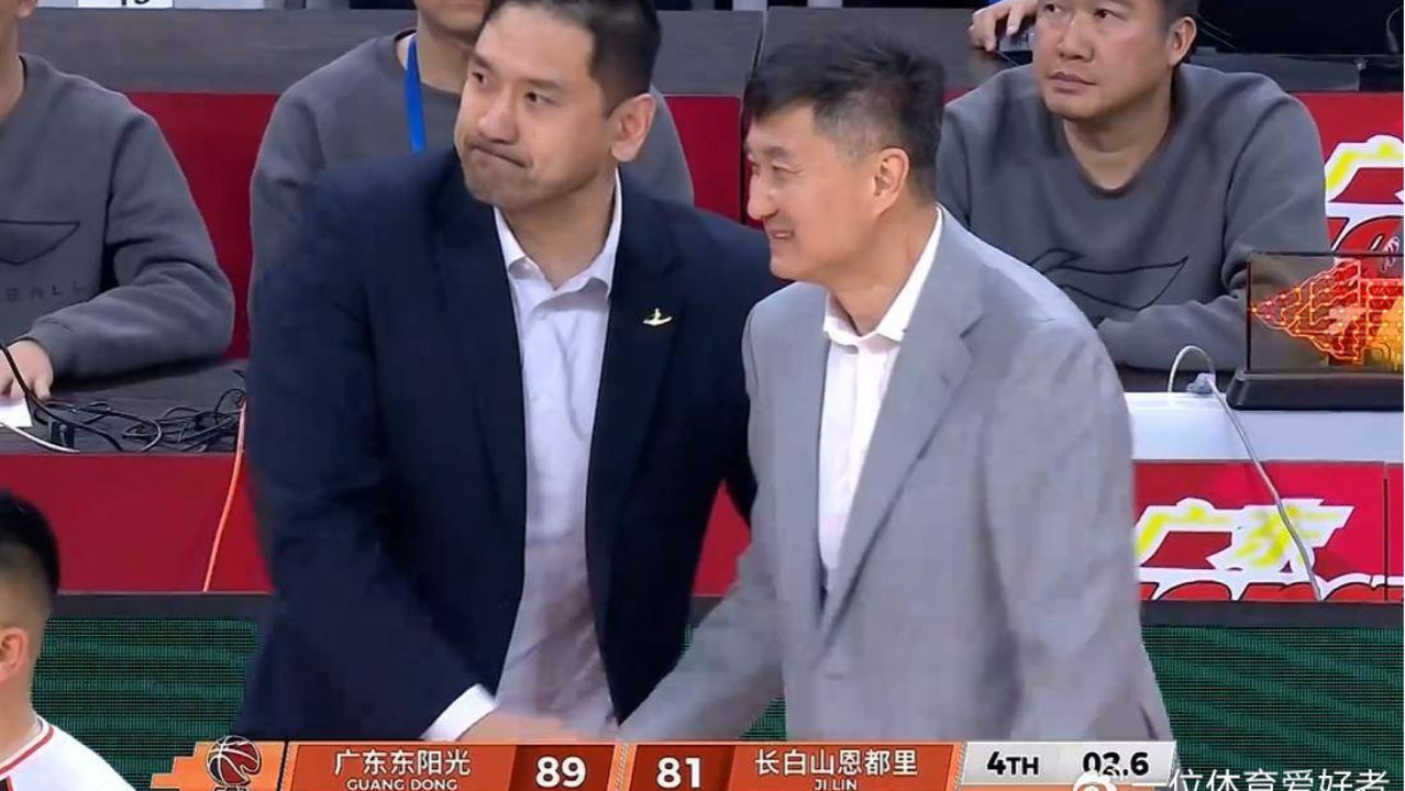 广东89-81迎5连胜！奎因32分8板11助3断广东杀回第1，篮协开罚单