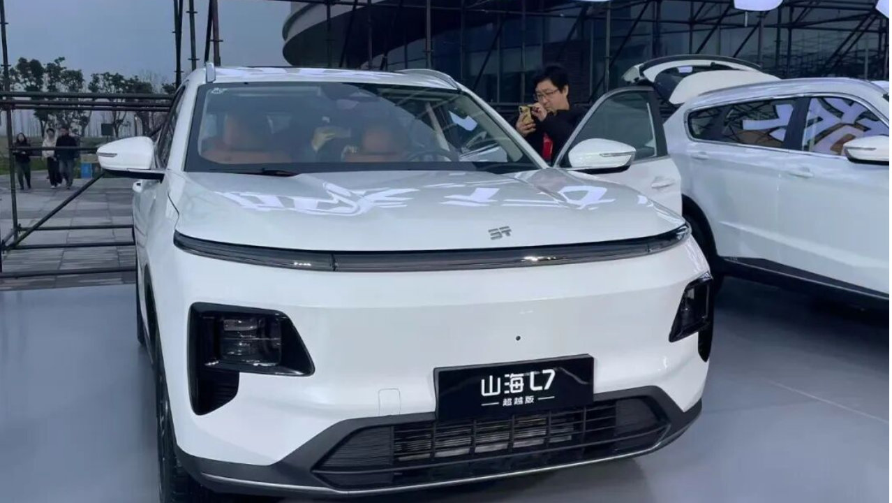 限时价6.99万元起！捷途双车上市：主打舒适、实用