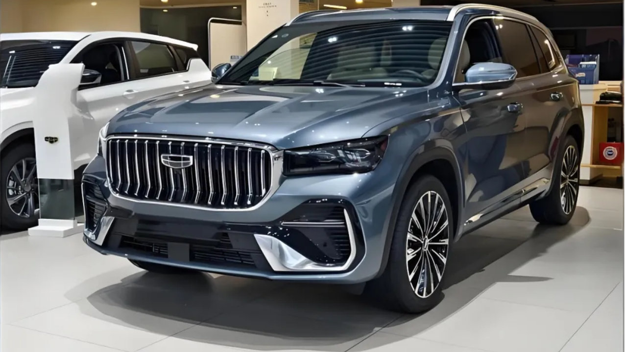 15万级混动SUV：发动机悄无声息介入，表显油耗4升+