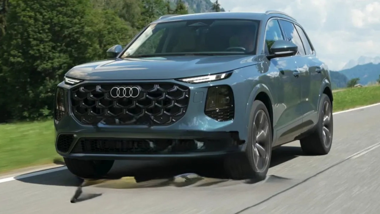 2027款奥迪Q7/SQ7：全系六缸起步，599匹V8顶配，70万级豪华SUV