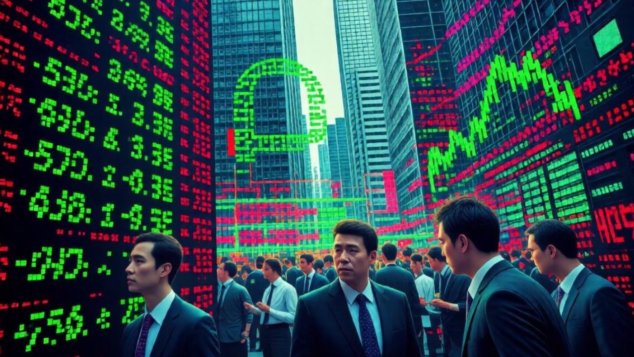 CAI控股：上半年预亏6100万港元 港股走弱拖累证券组合减值