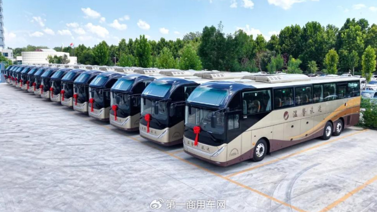 比亚迪中标7亿大单 宇通/中通/金龙/远程等热销 8月客车市场回暖？