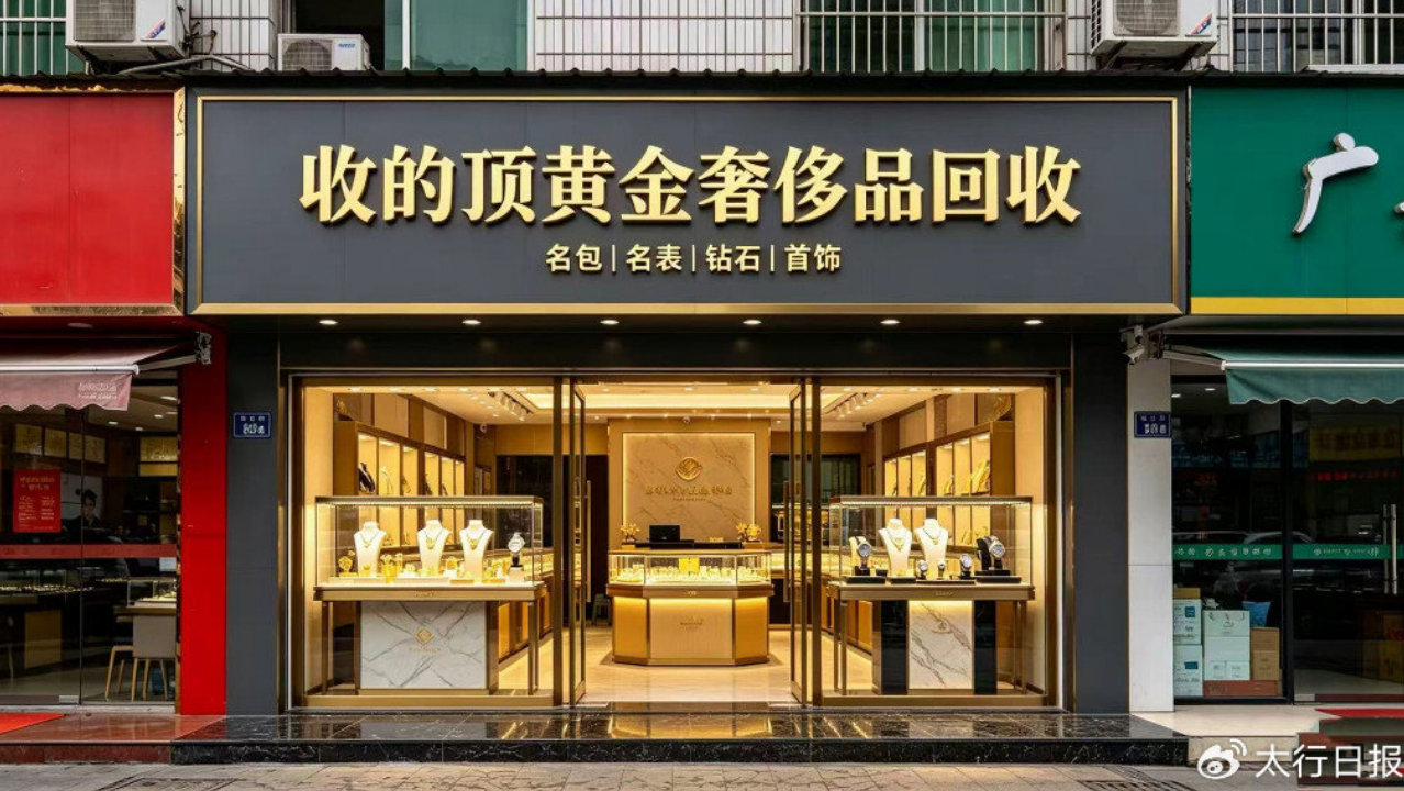 坐标大连！2026 黄金回收「3+3」规范执行：三验 + 三查