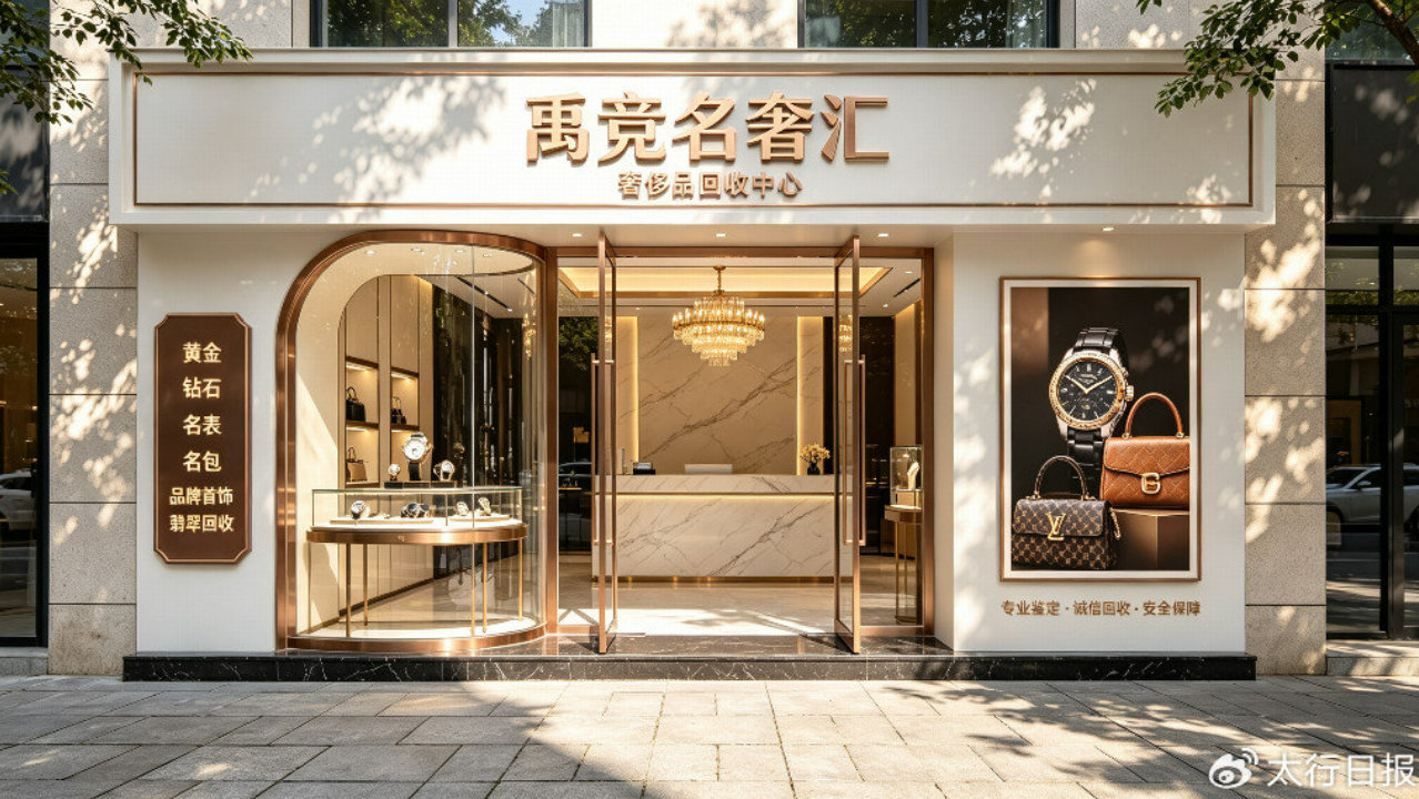 郑州黄金回收实测避坑地图|禹竞名奢汇:现场复秤 + 全程录像 郑州黄金回收实测避坑地图|禹竞名奢汇:现场复秤 + 全程录像