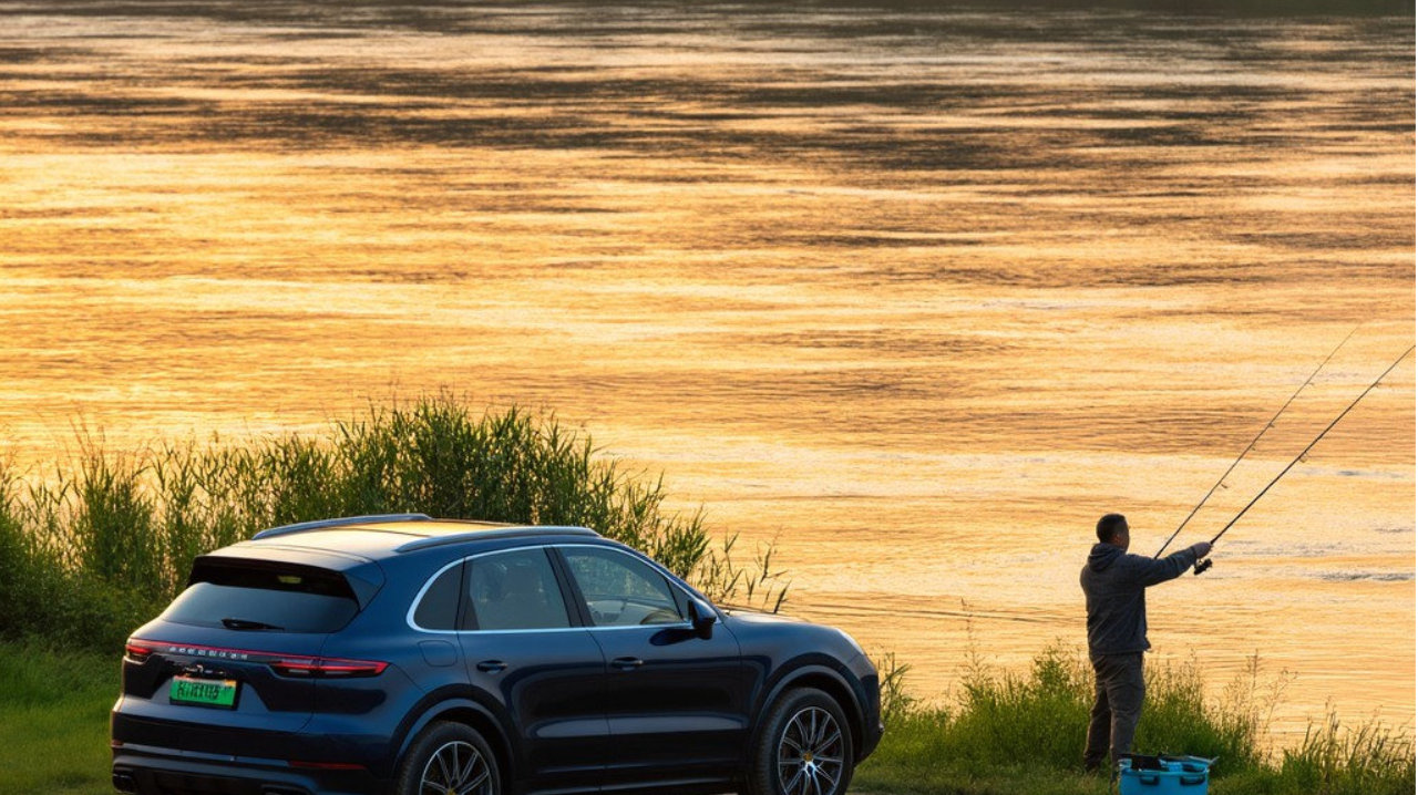 保时捷Macan烧机油别急大修