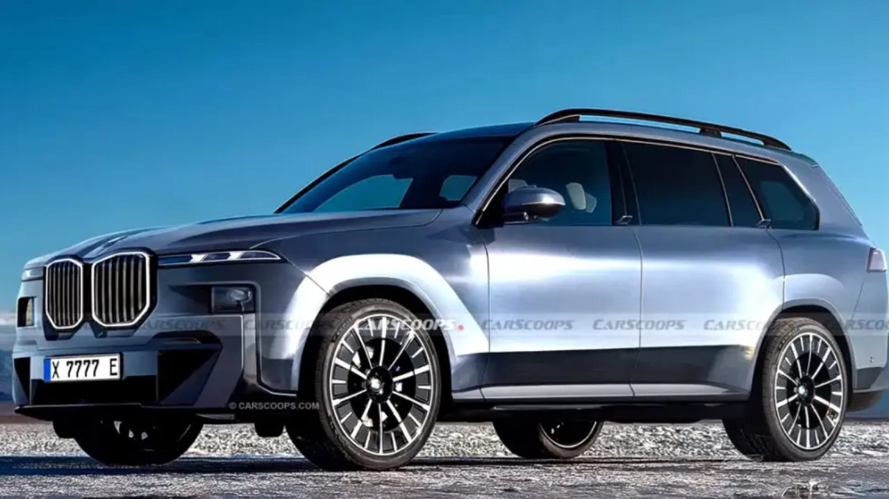 奥迪A6L e-tron搭载华为智驾！多款重磅新车前瞻，宝马X7假想图曝光