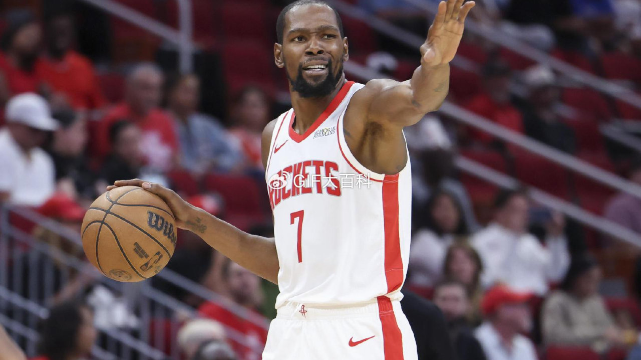 杜兰特里程碑之夜双失绝杀，火箭末节14分崩盘加时惜败