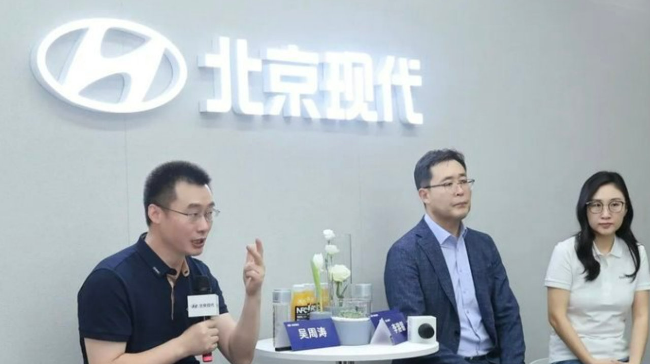 李凤刚接替吴周涛操盘，北京现代销量下滑何时休？