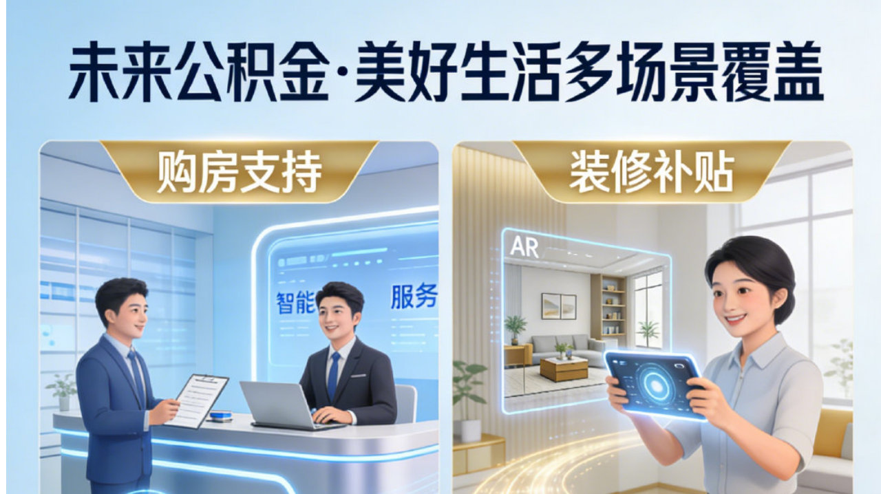 2026 公积金改革红利：买房省利息、租房能提取、养老可兜底|住房改革|住房公积金|住房贷款|个人住房贷款|民生_新浪新闻