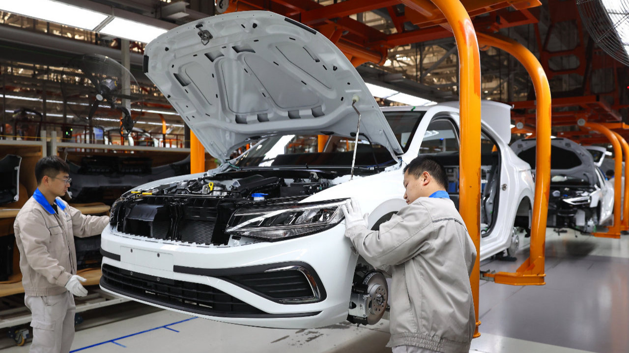 88项强制性国标发布！我国汽车安全标准引领智电新航向