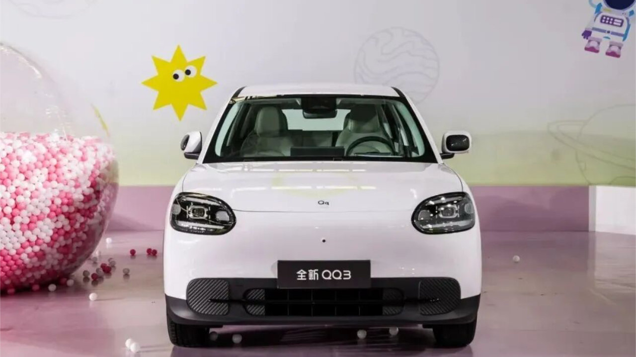 小车之王归来：QQ3配高级AI，能否挑战星愿等三巨头