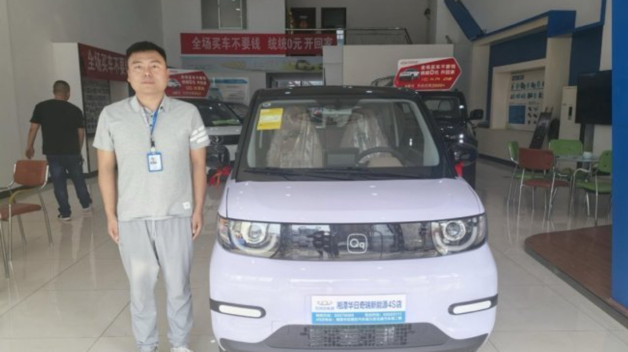 助力工人购车“加速度”，易鑫普惠汽车金融走进湘乡