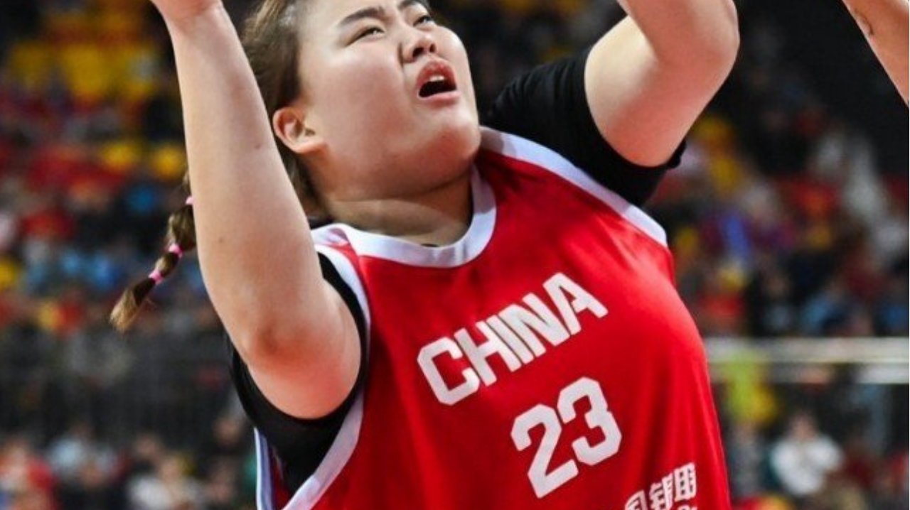 72-66！中国女篮热身再胜巴西，刘禹彤17+7，张子宇11分