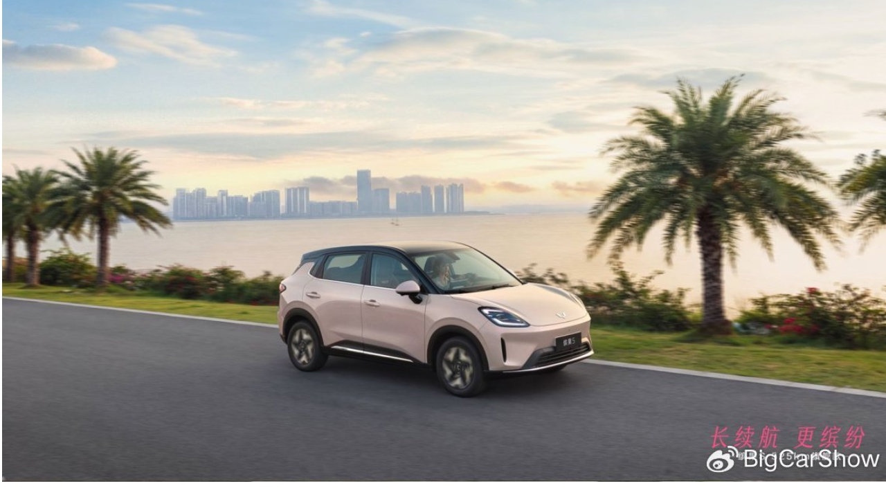 六大标杆拉满！缤果S525km旗舰款竟重新定义A0级？