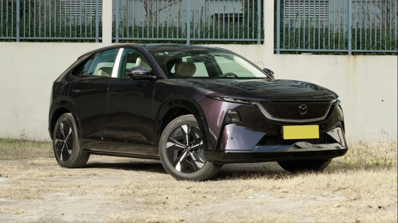 马自达EZ-60深度体验，售11.99万起，这台合资新能源真的不一样！