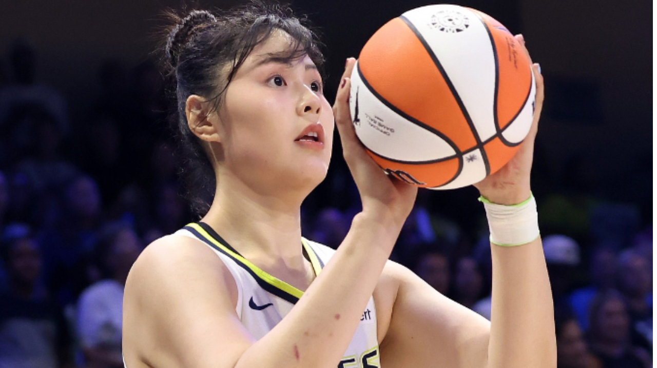 WNBA：翻版杨瀚森？李月汝连两场遭弃用 飞翼遭山猫逆转吞连败