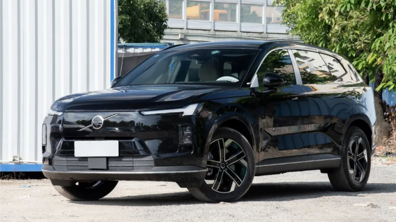 沃尔沃XC70：插电混动SUV‌，越开越舒心