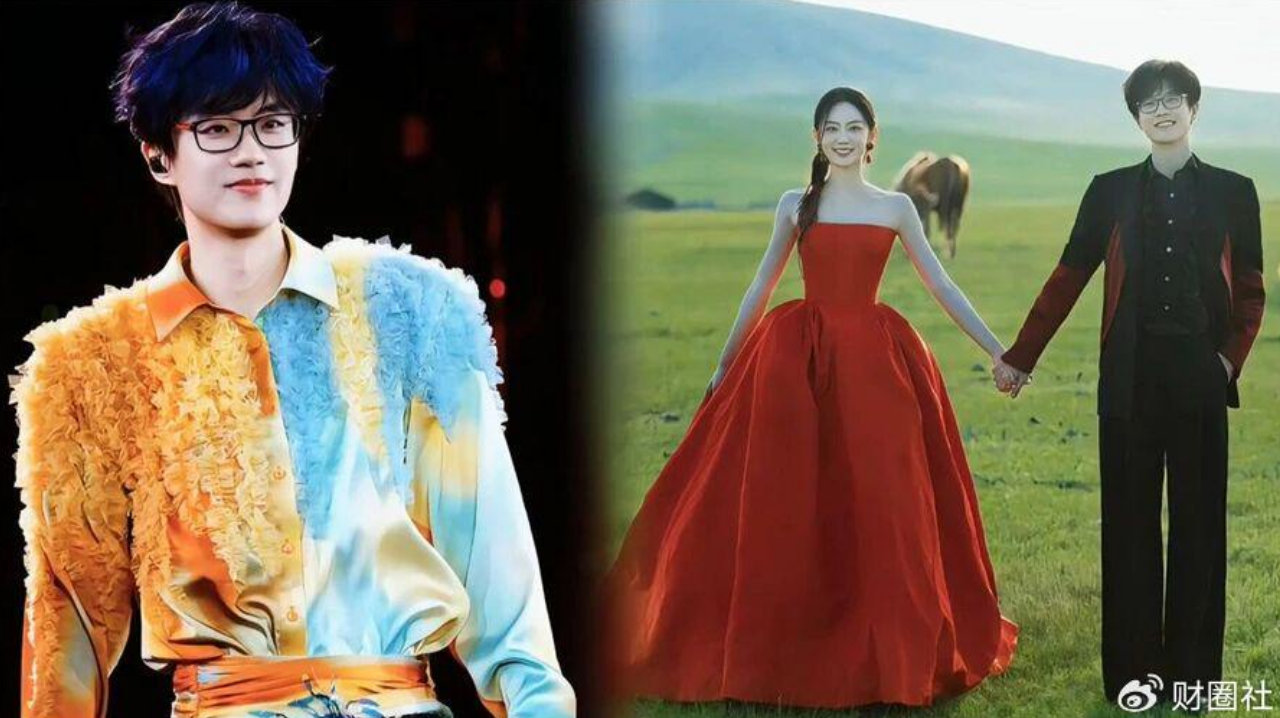 明星许嵩不持股，或为太合音乐招股书里最贵的“供应商B”