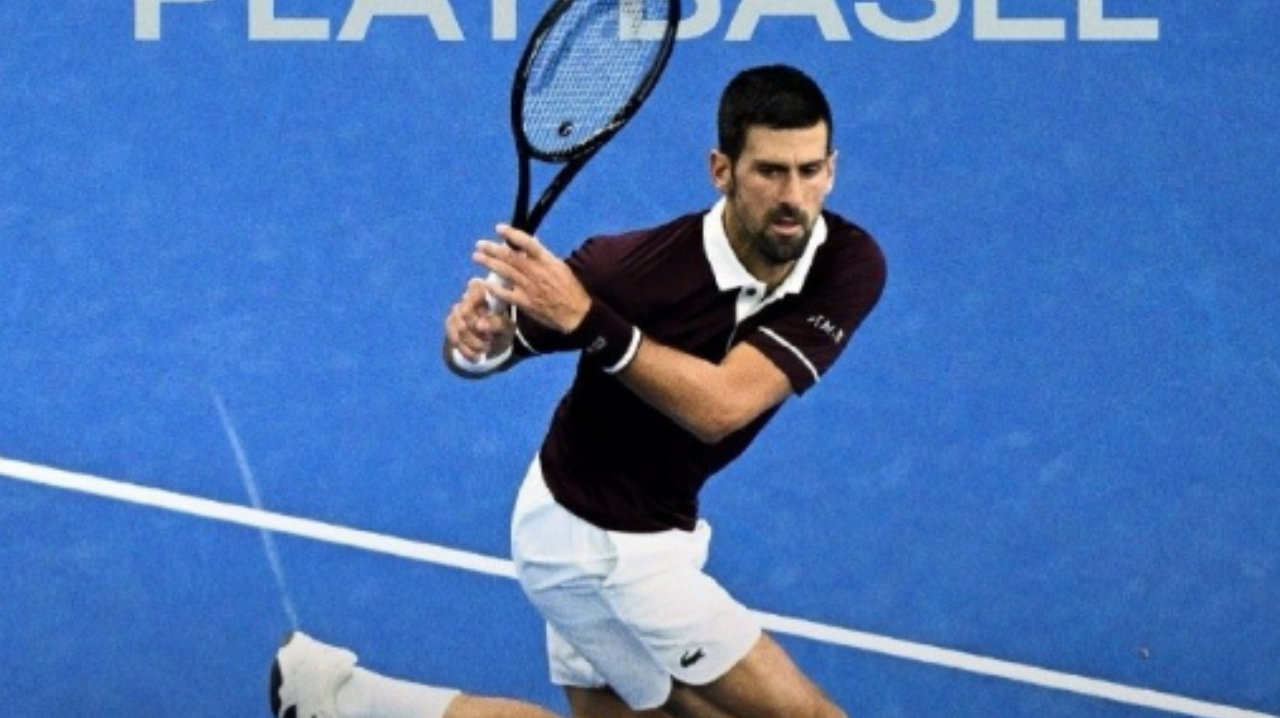 ATP官宣:德约时隔15年获巴塞尔站外卡参赛 17年前赢费德勒夺冠 ATP官宣:德约时隔15年获巴塞尔站外卡参赛 17年前赢费德勒夺冠