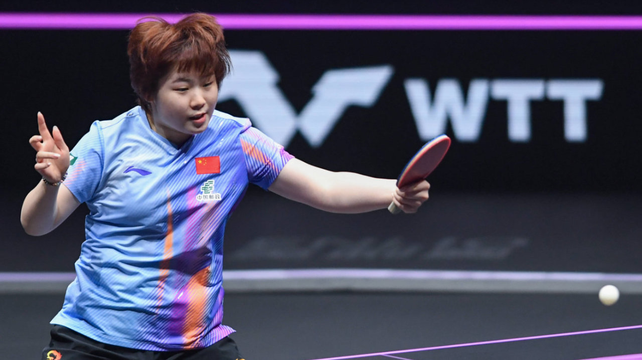 3-1击败桥本帆乃香!中国女乒22岁王牌终破咒:追赶孙颖莎王曼昱? 3-1击败桥本帆乃香!中国女乒22岁王牌终破咒:追赶孙颖莎王曼昱?
