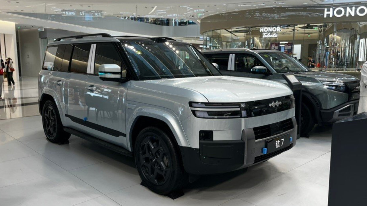 方程豹钛7的成功之处在哪？35岁奶爸给出靠谱答案