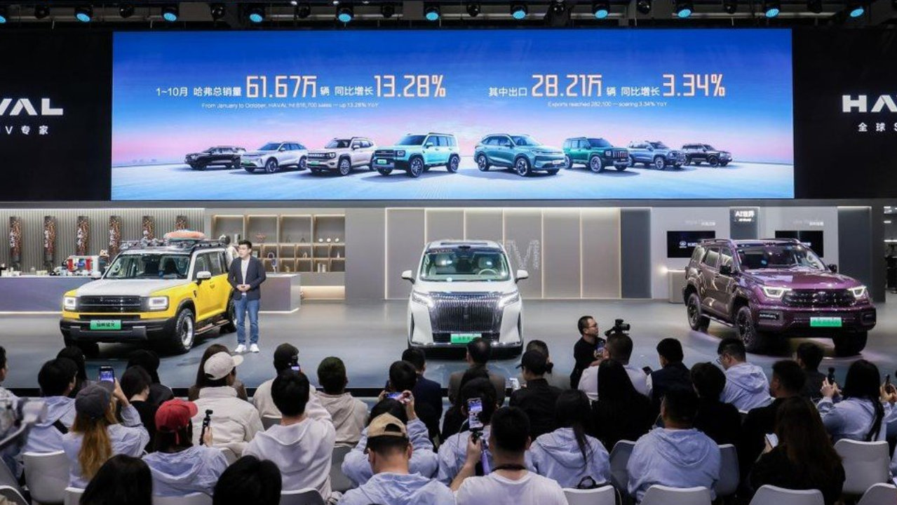 破局同质化 哈弗 “粤活粤年轻” 探索品牌年轻化新路径