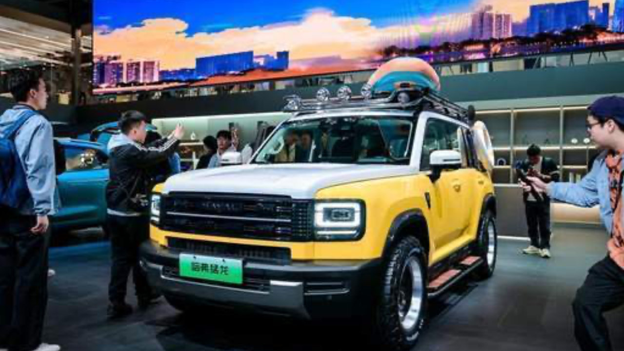 关于“年轻”的深度对话 哈弗品牌广州车展看点十足