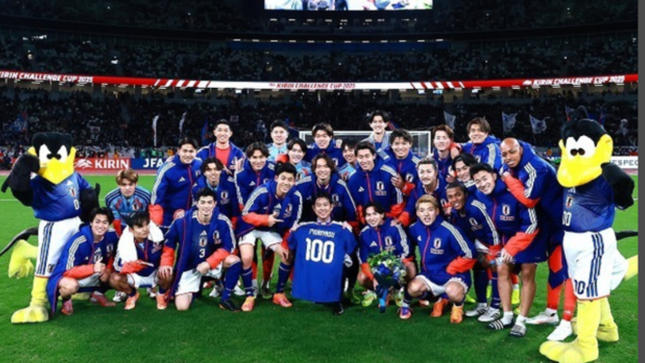 ″日本的风格看似自杀行为″， 美媒力证2026世界杯应押注日本的理由