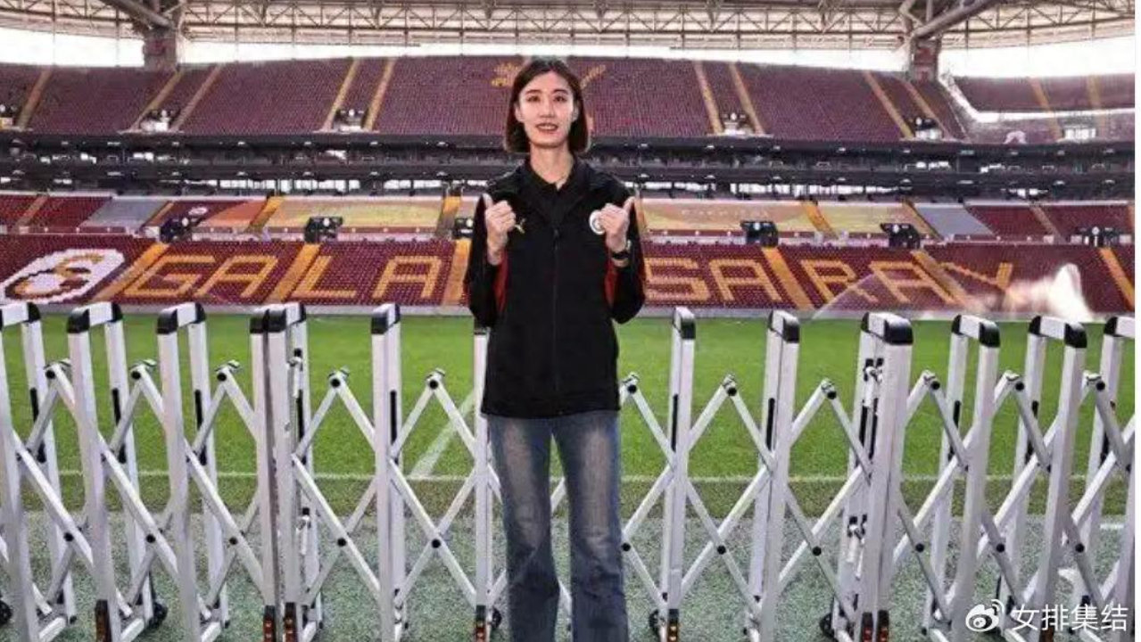 中国女排留洋又有新动态，王媛媛大秀英语获认可，多人合同被曝光