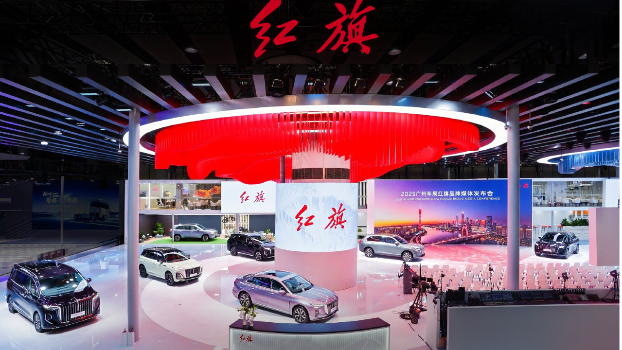 东方美学遇上亲民价！红旗 HS6 PHEV破局17-22 万级插混差异化