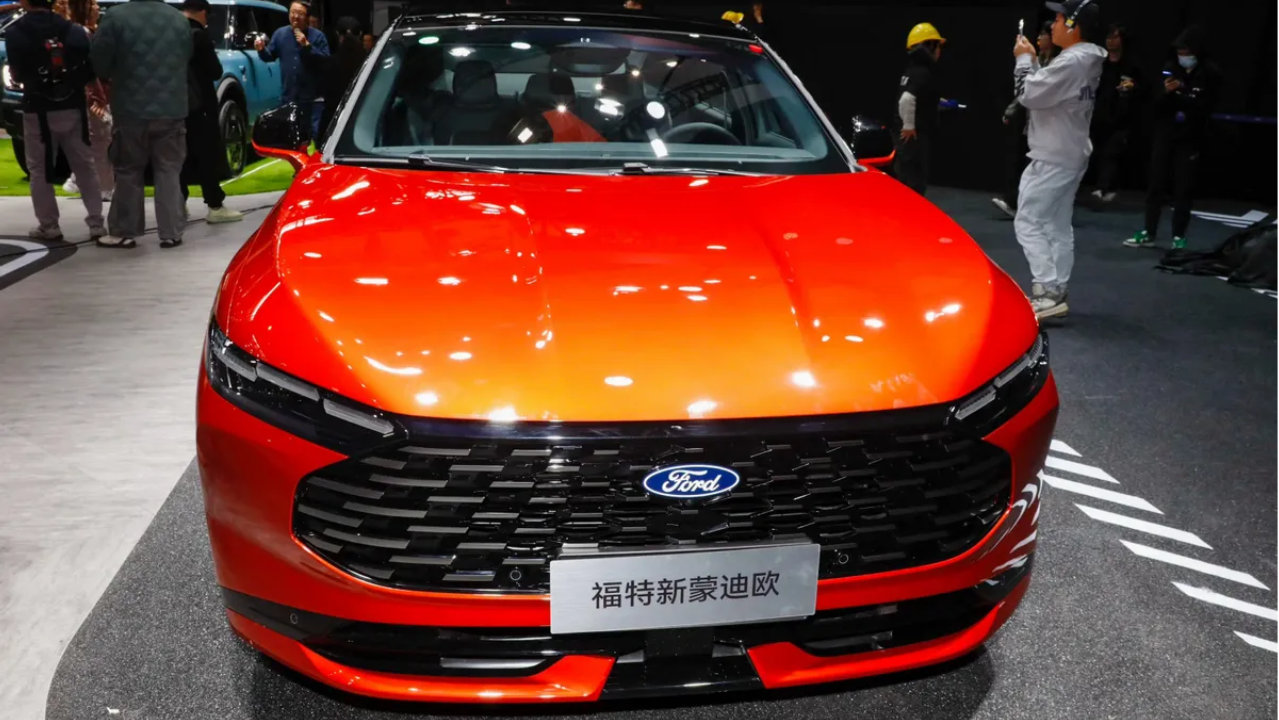 新款蒙迪欧上市，智能化与动力双升级，但关键还得看终端诚意