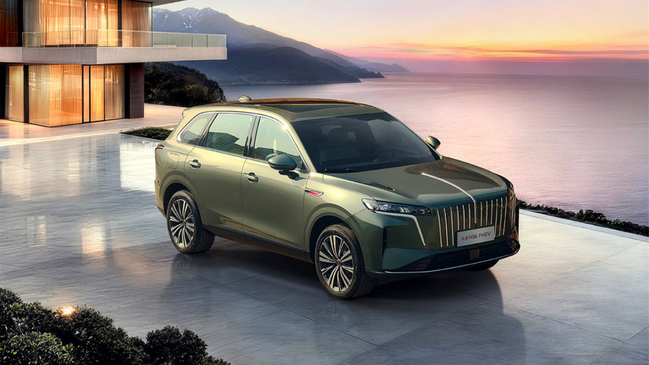 实测破吉尼斯纪录，红旗HS6 PHEV给红海市场出了道价值新考题