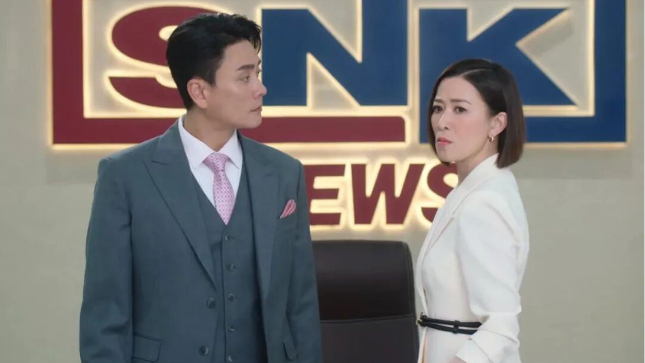 如果《新闻女王2》拍续集，大家希望看到哪位TVB演员加入？