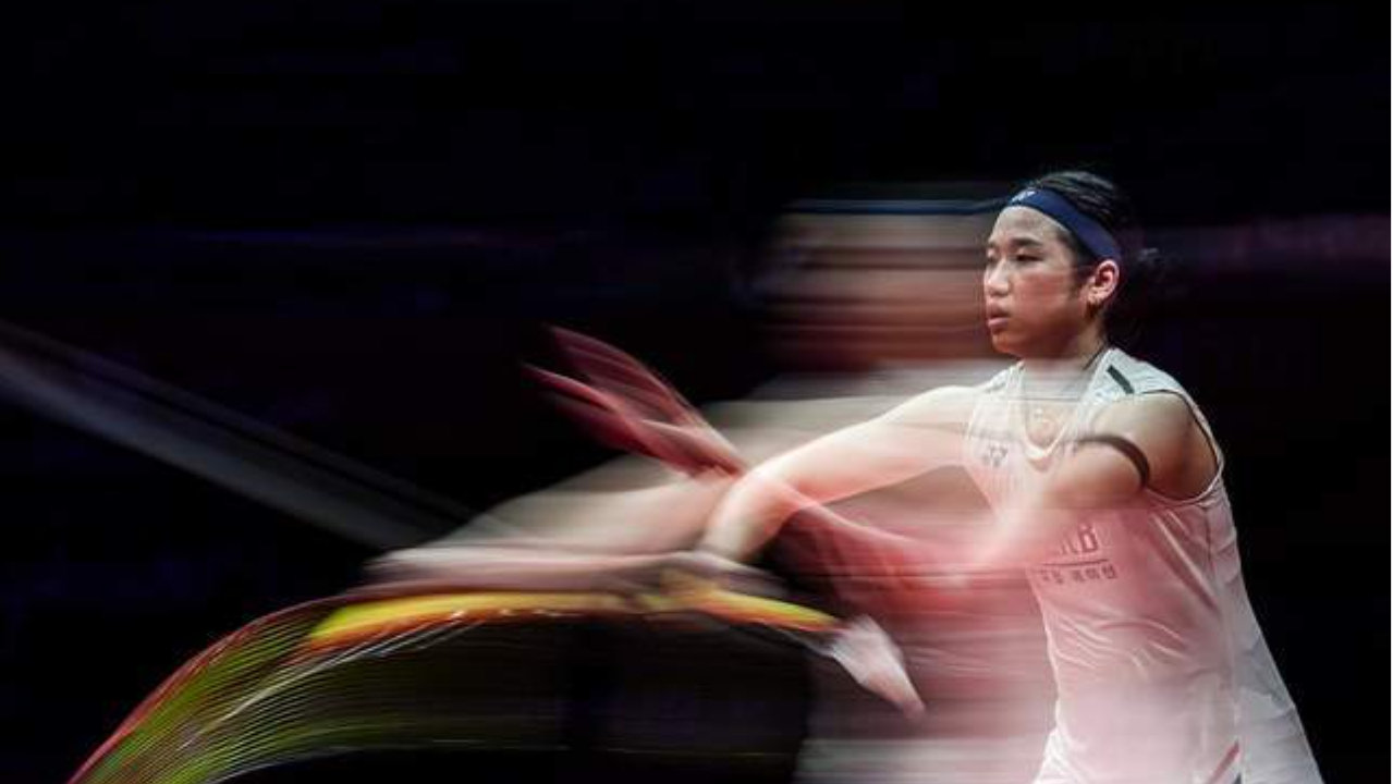 羽球女皇安洗莹太狂了，已不满足各种纪录：我要像男选手那么厉害