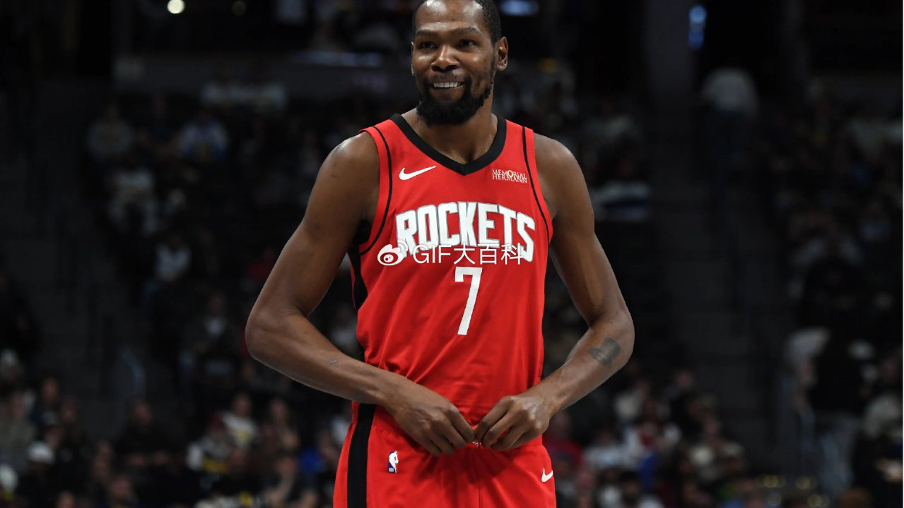 杜兰特1147场跻身30000+5000+5000俱乐部，历史第六人里程