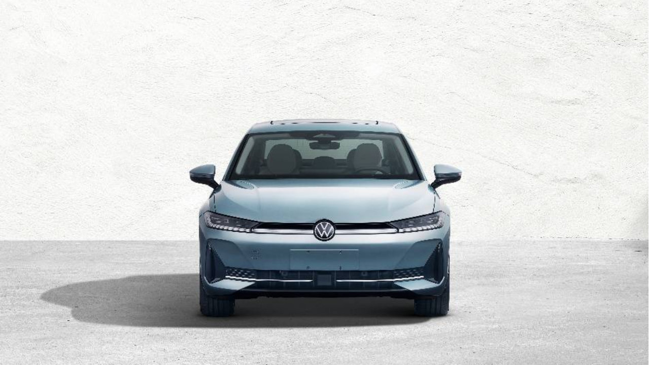 帕萨特 ePro曝光 开启上汽大众新一代混动产品序列